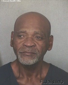 Johnny L Frazier Mugshot