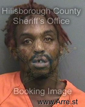 Johnny Bernard Hall Mugshot