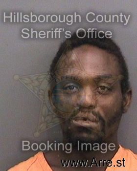 Johnny Bernard Hall Mugshot