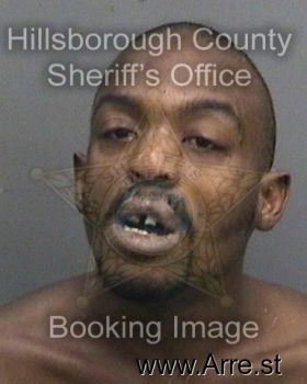 Johnny Bernard Hall Mugshot