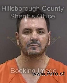 Johnny Alexander Jaramillo Mugshot