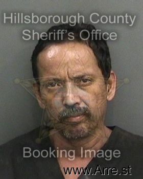 Johnny Bustos Martinez Mugshot