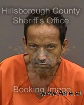 Johnny Bustos Martinez Mugshot