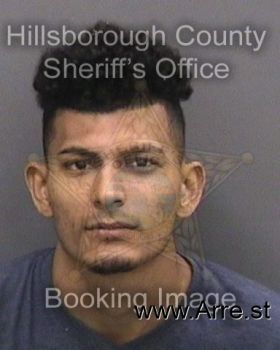 Johnny Fabian Mendoza Martinez Mugshot