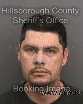 Johnny Francisco Morales Mugshot