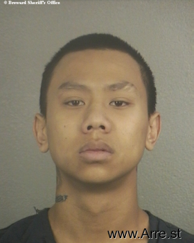 Johnny  Nguyen Mugshot