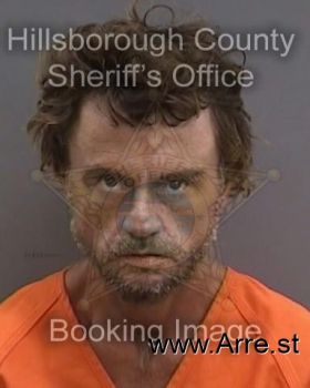 Johnny Alan Ray Mugshot