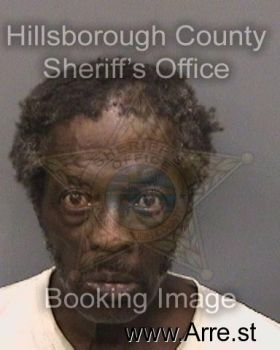 Johnny Frank Reeves Mugshot