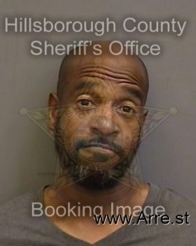 Johnny Rahman Roberson Mugshot