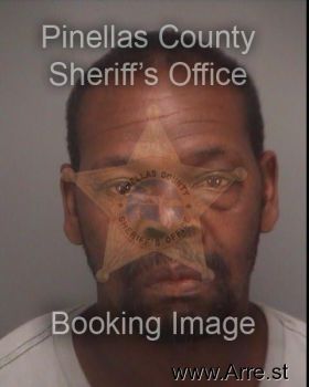 Johnny Clarence Spencer Mugshot