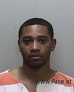 Allen  Johnson Mugshot