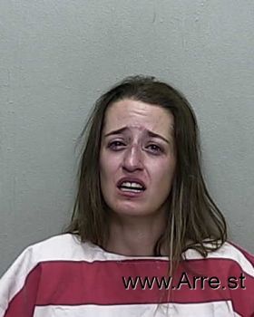 Erin  Johnson Mugshot