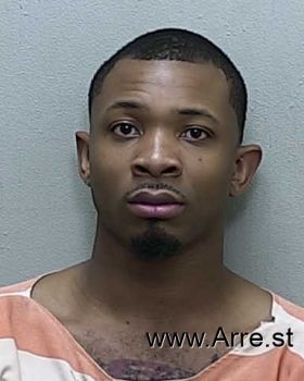 Rashad Varqui Johnson Mugshot