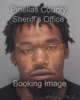 Johnteves Terrell Polk Mugshot