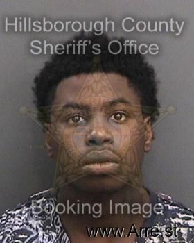 Johntray J Speights Mugshot