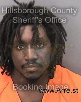 Johntrel  Peterson Mugshot