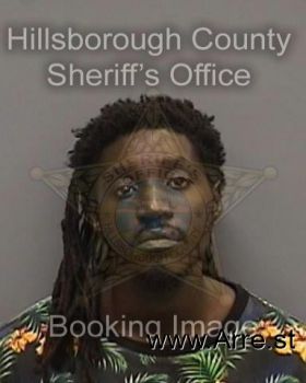 Johntrel Dashawntra Peterson Mugshot