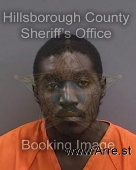 Johntrel  Peterson Mugshot