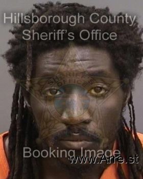 Johntrel Dashawntra Peterson Mugshot