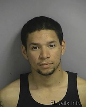 Jonathan  Rosario Mugshot