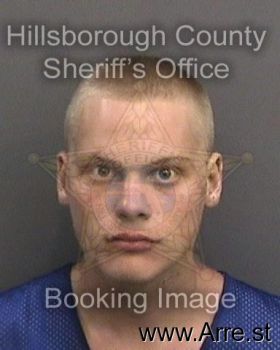 Jonathan R Anderson Mugshot