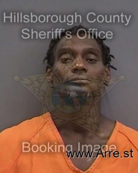 Jonathan Alonzo Barron Mugshot