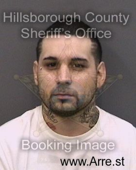 Jonathan Cheney Garcia Mugshot