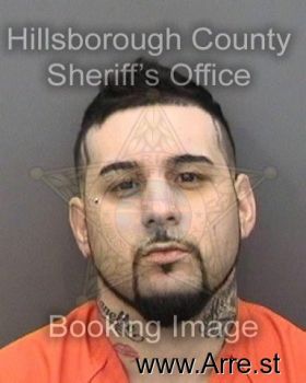 Jonathan Cheney Garcia Mugshot