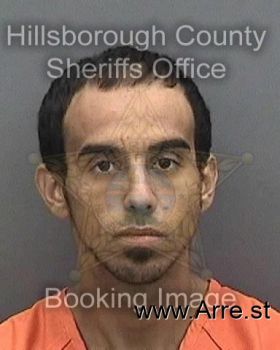 Jonathan  Garcia Mugshot