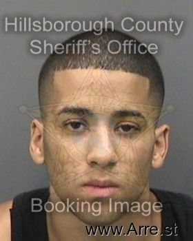 Jonathan Alberto Gomez Mugshot