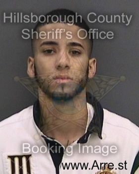 Jonathan Alberto Gomez Mugshot