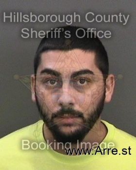 Jonathan Ahmed Gomez Mugshot