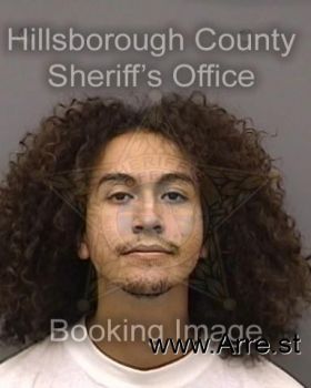 Jonathan Gabriel Gomez Mugshot