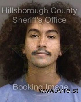 Jonathan Gabriel Gomez Mugshot