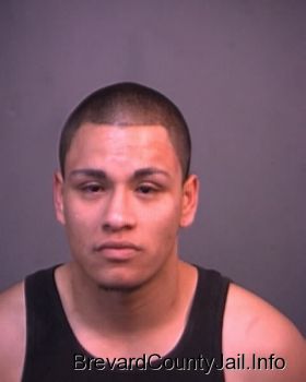 Jonathan Anthony Gonzales Mugshot