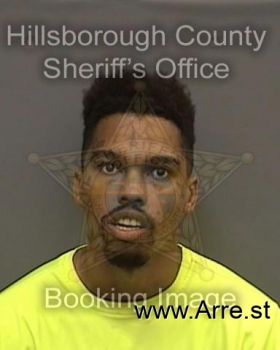 Jonathan Omari Hall Mugshot