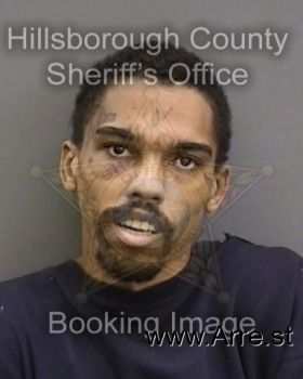 Jonathan Omari Hall Mugshot