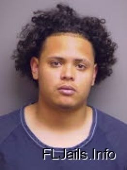 Jonathan Harry Dejesusofray Mugshot