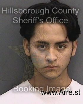 Jonathan Jaso Hernandezbarrera Mugshot