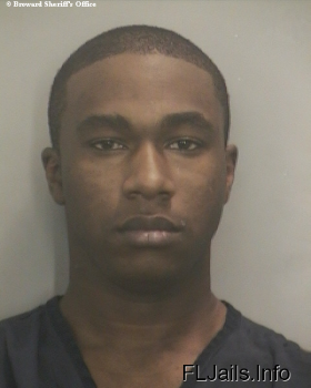 Jonathan Akeem Larkin Mugshot