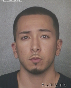 Jonathan Edward Ledesma Mugshot