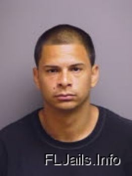 Jonathan Luis Torres Mugshot