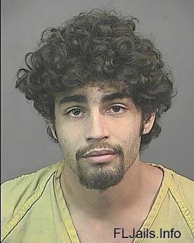 Jonathan Issac Morgan Mugshot