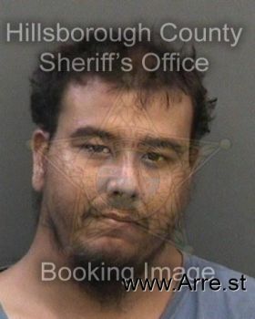 Jonathan Thomas Ortiz Mugshot