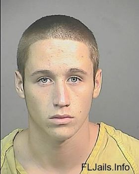 Jonathan David Poulin Mugshot