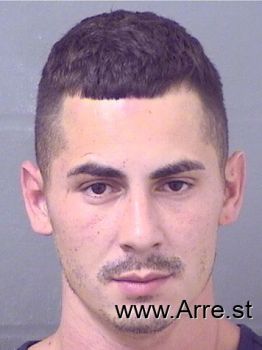 Jonathan Joshua Ramos Mugshot