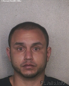 Jonathan William Rosado Mugshot