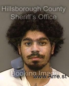 Jonathan Joel Rosario Mugshot