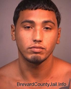 Jonathan Alexis Ruiz Mugshot