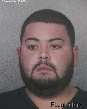 Jonathan  Sanchez Mugshot